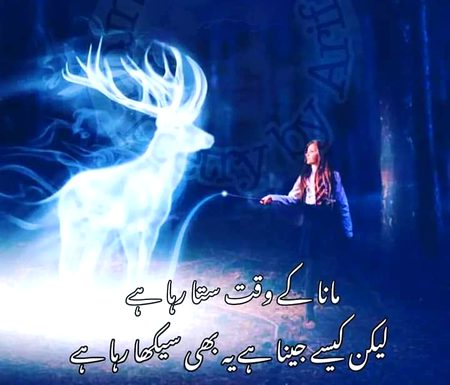 Social media post