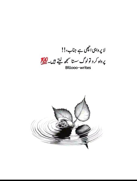 Attitude Poetry image