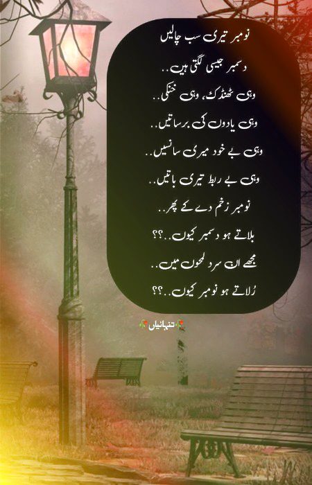 Sad Poetry image