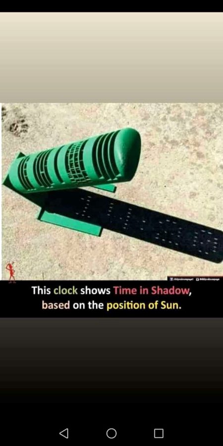 Social media post