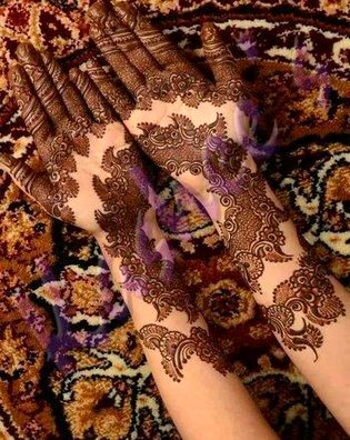 Mehndi Design image
