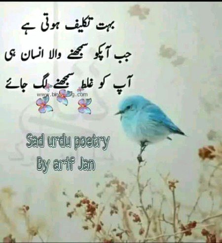 Sad Poetry image