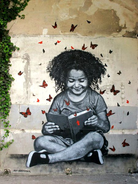 Street Art image