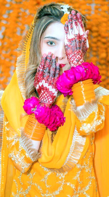 Mehndi Design image