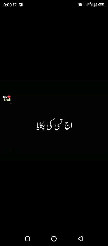 Social media post