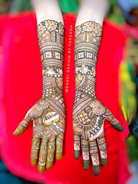 Mehndi Design image
