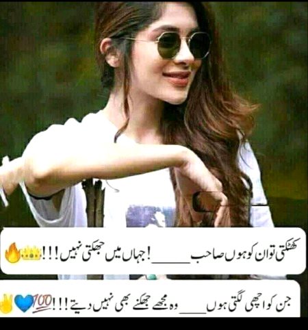 Attitude Poetry image