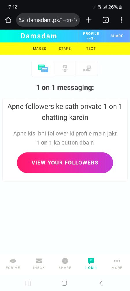 Social media post
