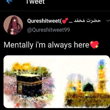 Social media post