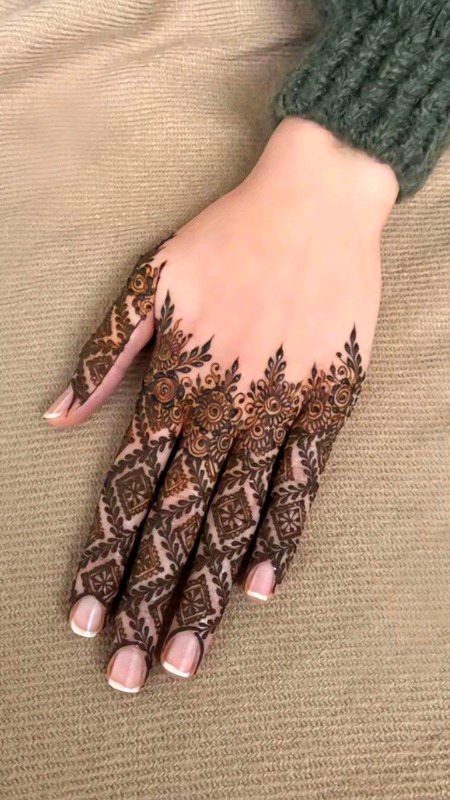 Mehndi Design image