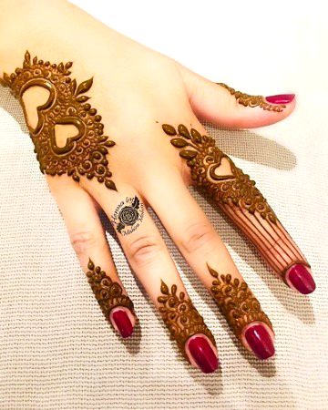 Mehndi Design image