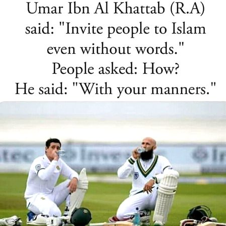 Social media post