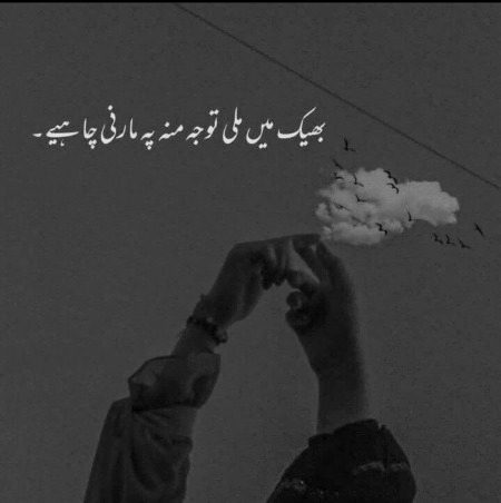 Attitude Poetry image