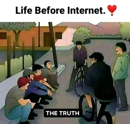 Social media post