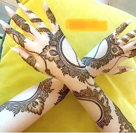 Mehndi Design image