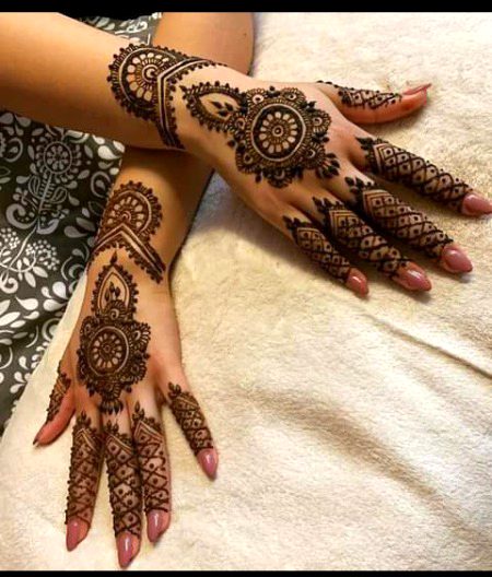 Mehndi Design image