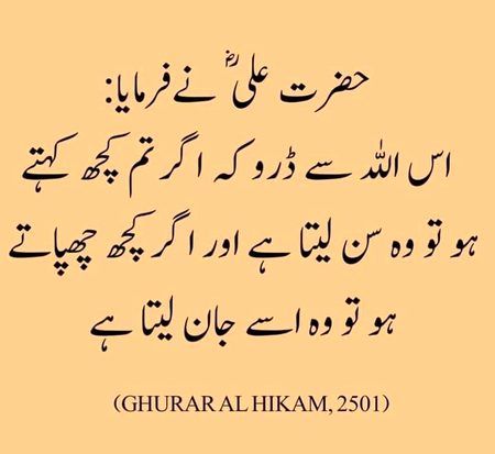 Islamic Quotes image