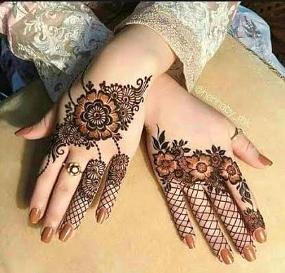 Mehndi Design image