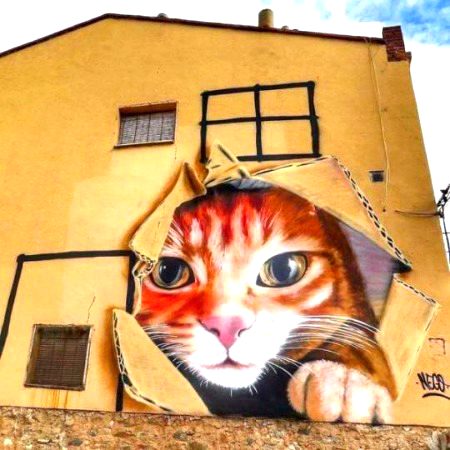 Street Art image