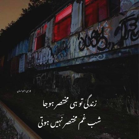 Sad Poetry image