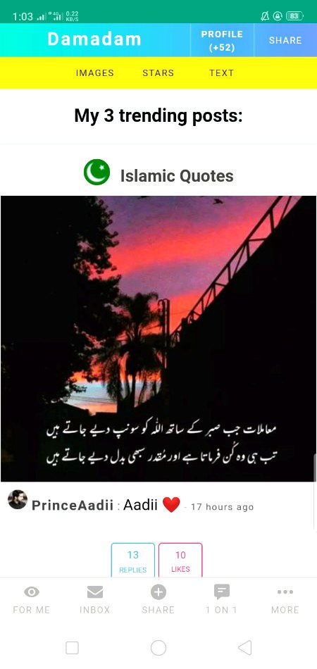 Islamic Quotes image