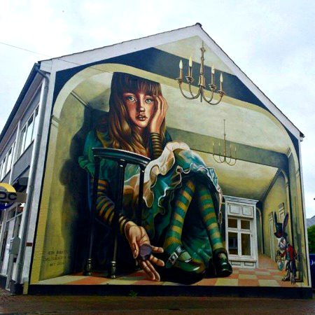 Street Art image