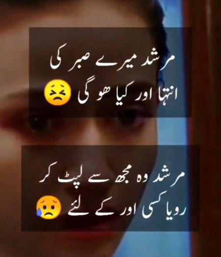 Sad Poetry image
