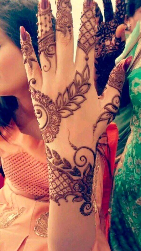 Mehndi Design image