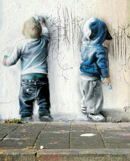 Street Art image