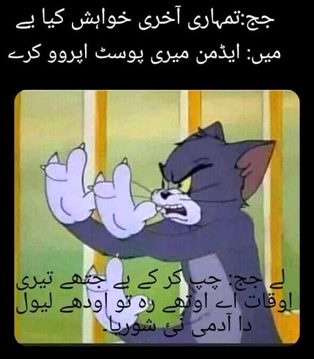 Social media post