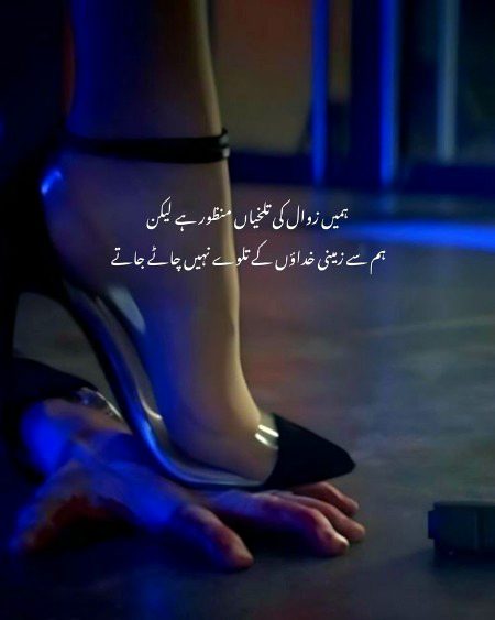 Attitude Poetry image