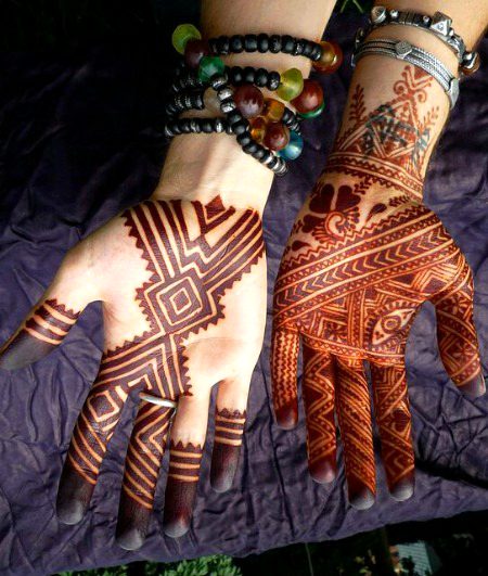 Mehndi Design image