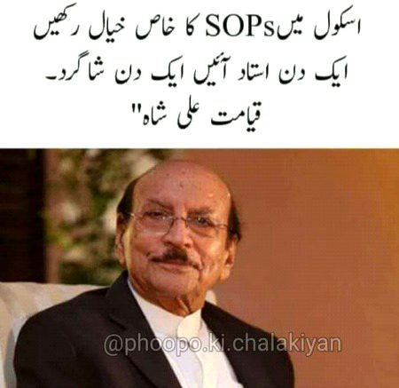 Social media post
