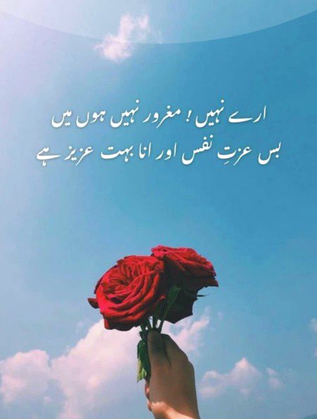 Attitude Poetry image