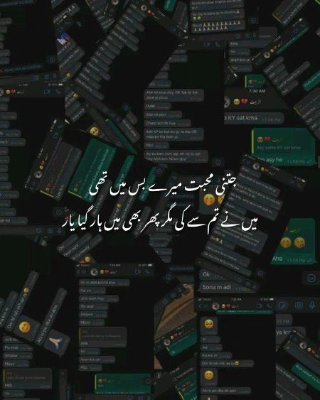 Sad Poetry image