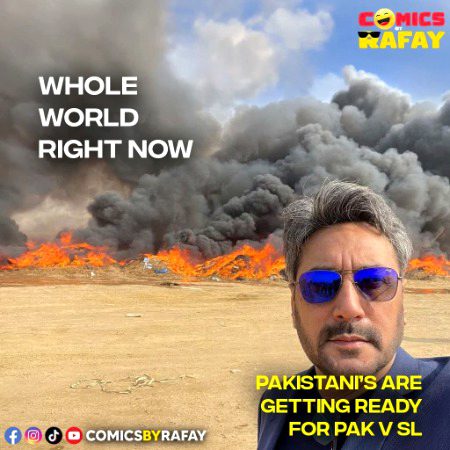 Memes & Satire image