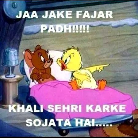 Social media post