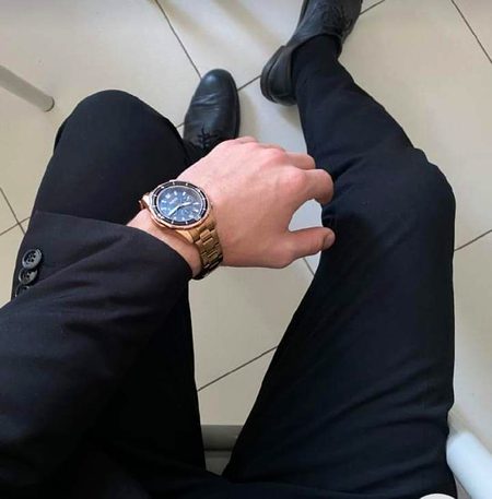 Social media post