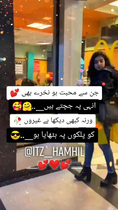 Social media post