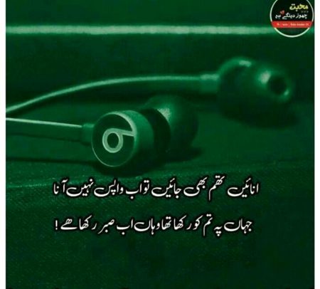 Attitude Poetry image