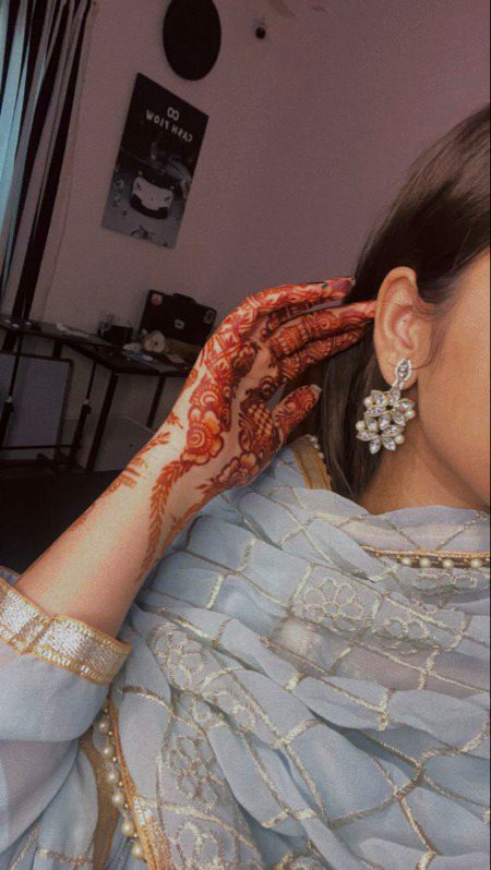 Mehndi Design image