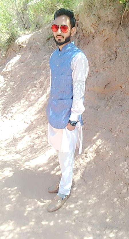 Social media post
