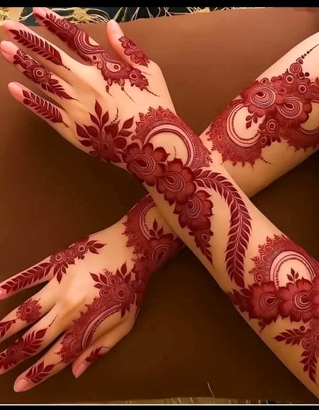 Mehndi Design image