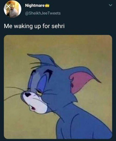 Social media post
