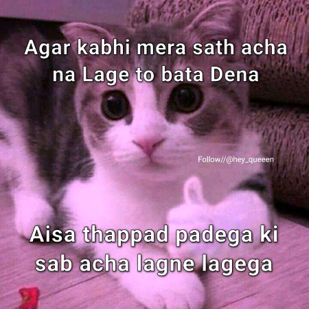 Social media post
