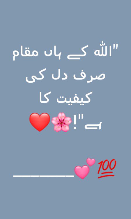 Social media post