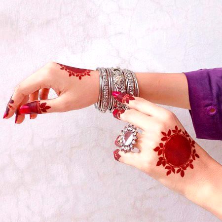 Mehndi Design image