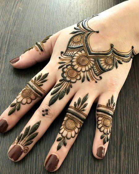 Mehndi Design image