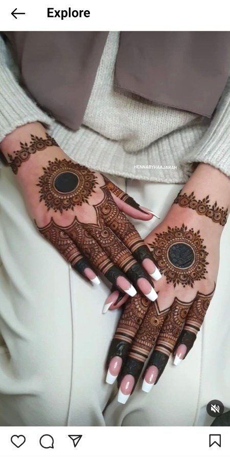 Mehndi Design image