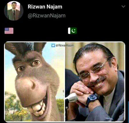 Social media post